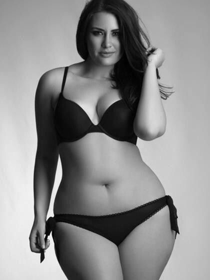 Curvy Shape