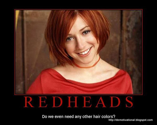 Redhead