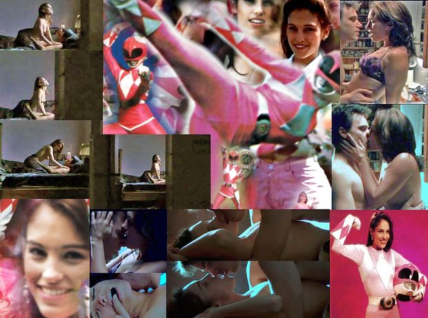 Pink Ranger