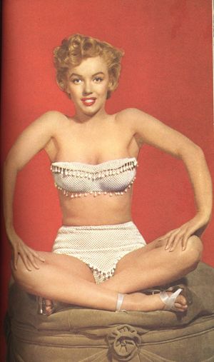 Marilyn Monroe