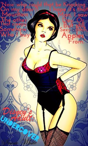 It Was Just Another Normal, Cleaning Day, When....