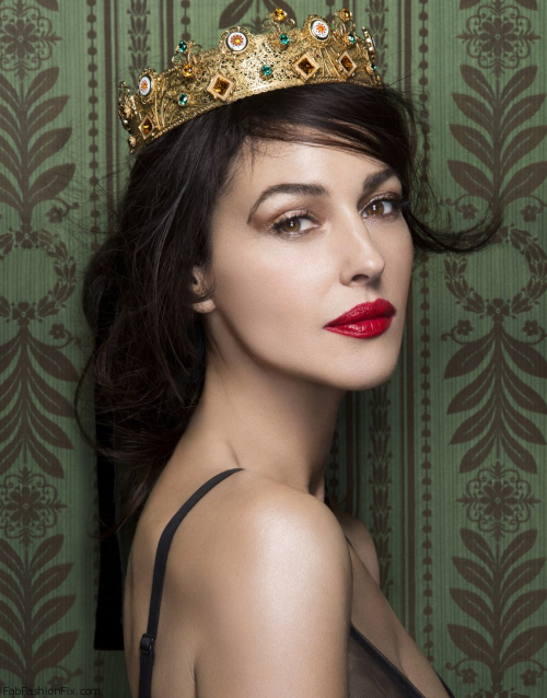 Queen Monica Bellucci