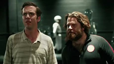 The Hungover Games - Rita Volk, etc.