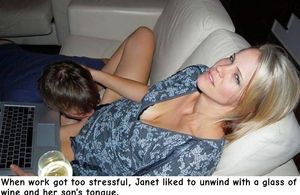 Perfect stress-relieving tactic