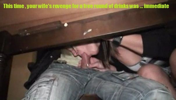 Quick hotwife