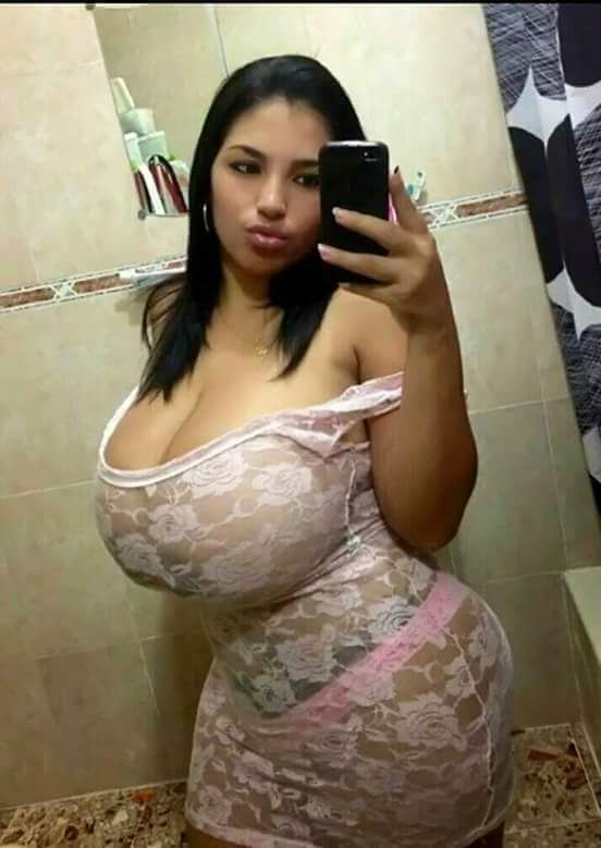 Thick Latina