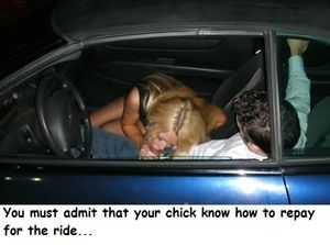 Simple thank you wouldn't be enough for her