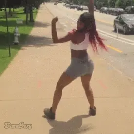 In da streets