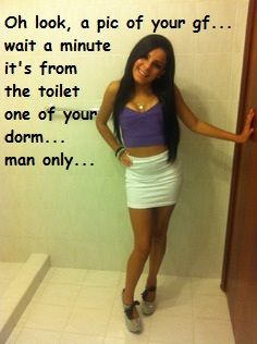 Nasty gf