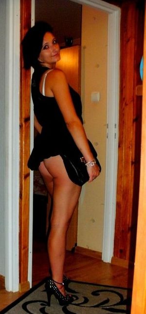 It's time for night out, naughty and slutty style!
