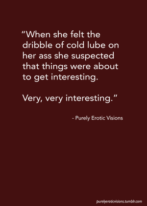 purelyeroticvisions:59 - Erotica by PurelyEroticVisions