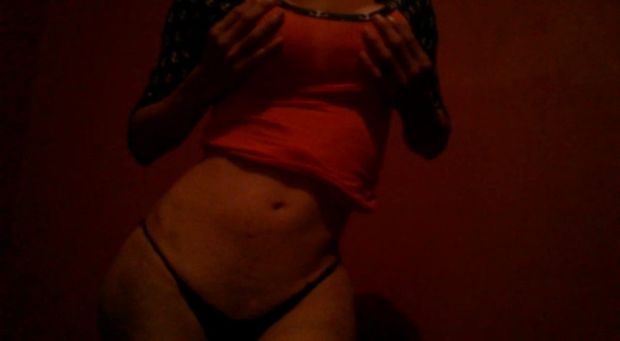 Slim shemale mexican