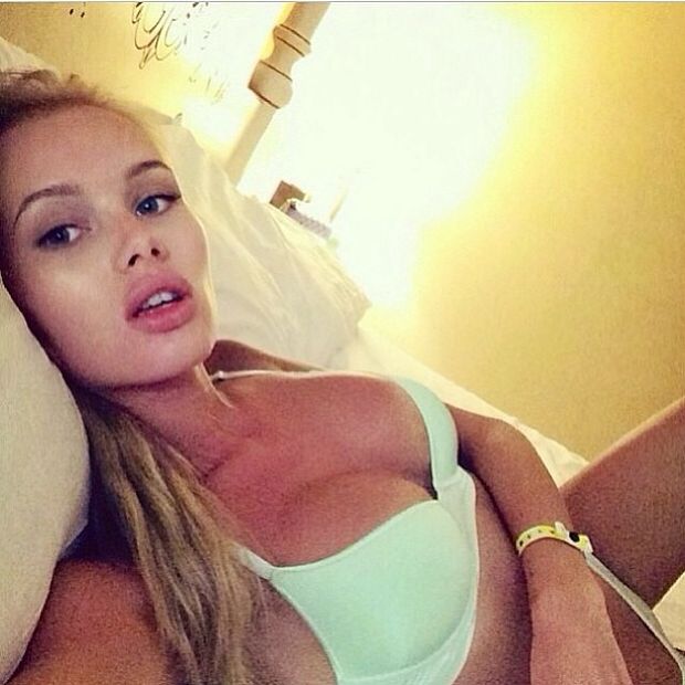 Full lips