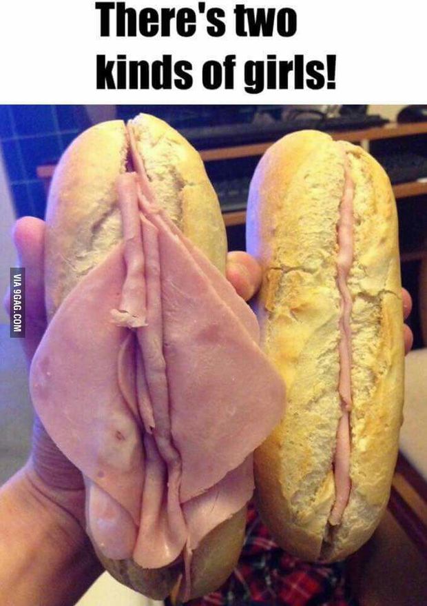 Two kinds of Girls