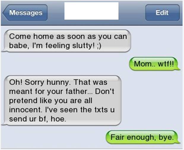 SEXTING, ANYONE? TRICKS AND TIPS