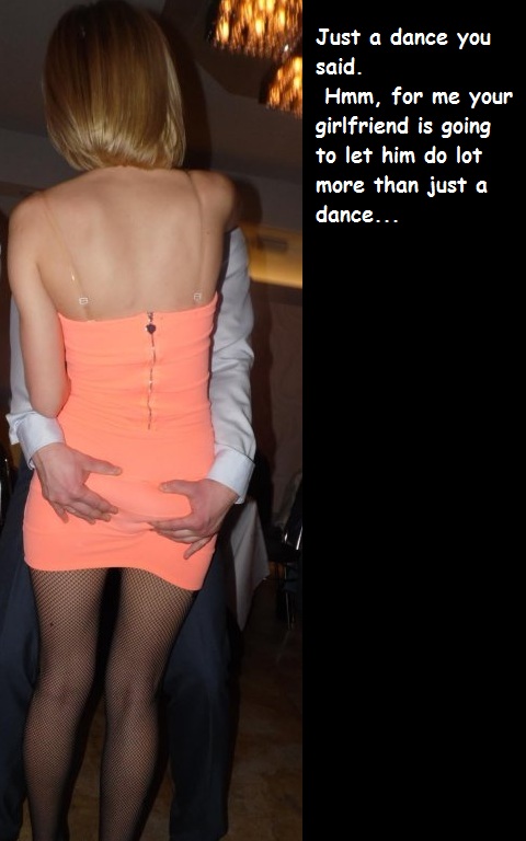 Only a dance? Sure?