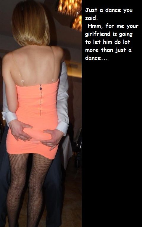 Only a dance? Sure?