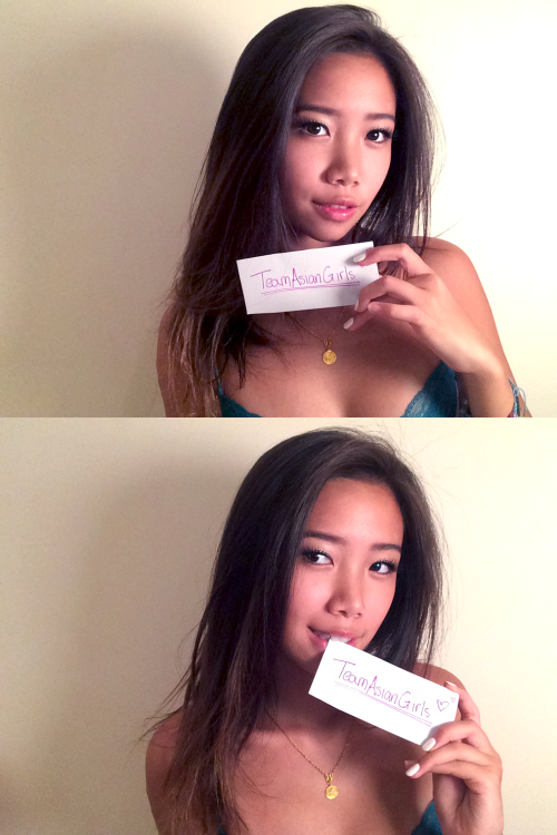 Rad Asian Girls nude freak out!