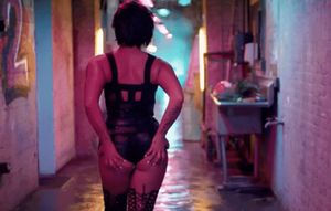 Demi Lovato ass gif