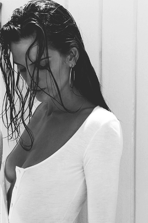 wearevanity: Izabel Goulart in Lui Magazine &#124; WAV