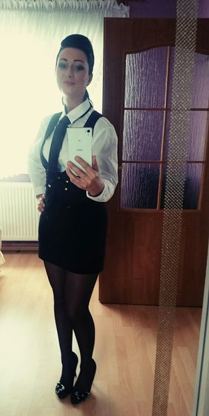 Sexy secretary