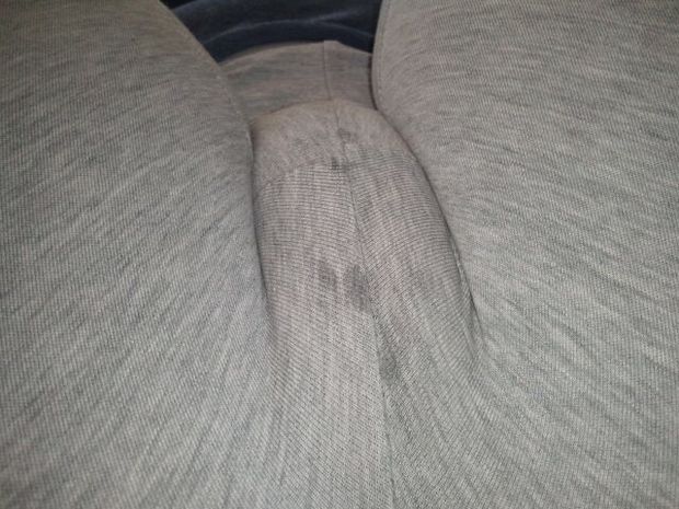 Sweaty cunt