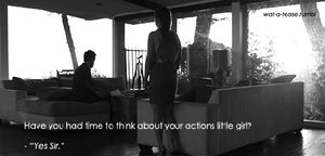 prepared for punishment