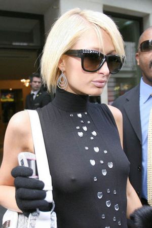 Paris Hilton