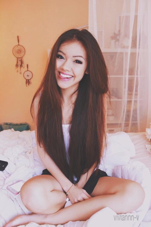 Rad Asian Girls nude freak out!