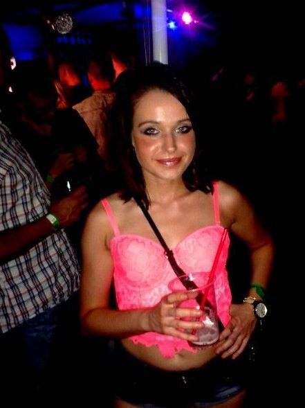 At the summmer party