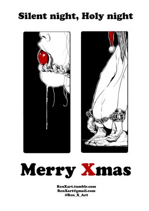 Merry Xmas! by RenX