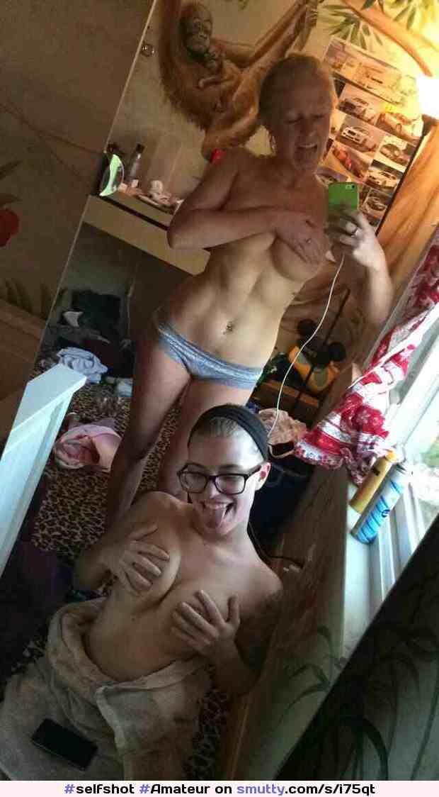 this is what happens when drunk girls are left alone