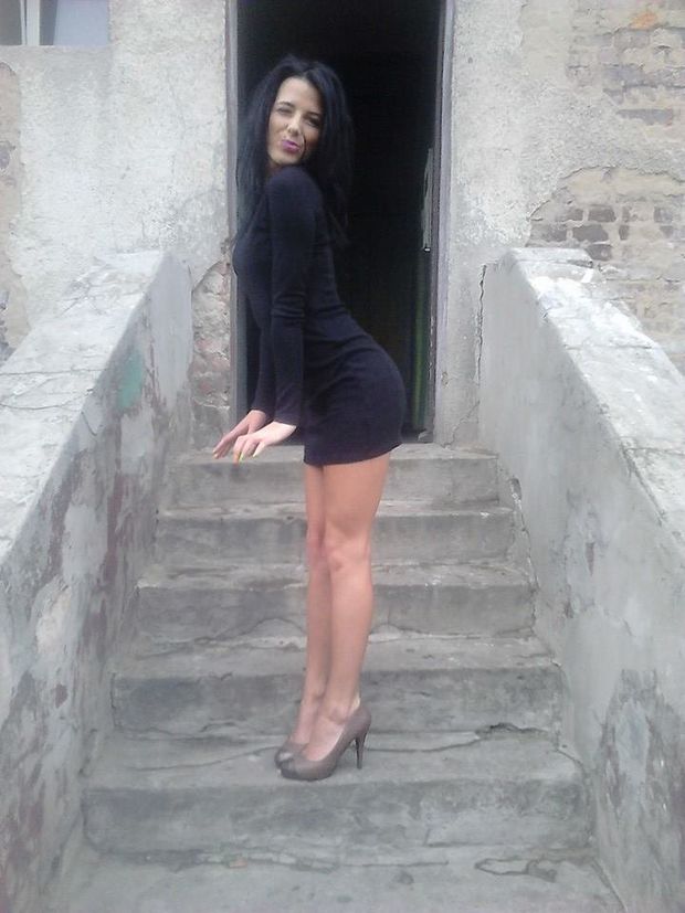 Dumb but so sweet, hot and horny