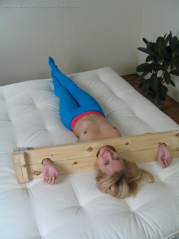 Bedroom Bondage