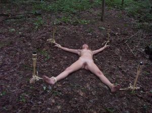 Outdoor Bondage