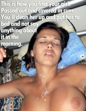 Naughty GF: Captions (pics)