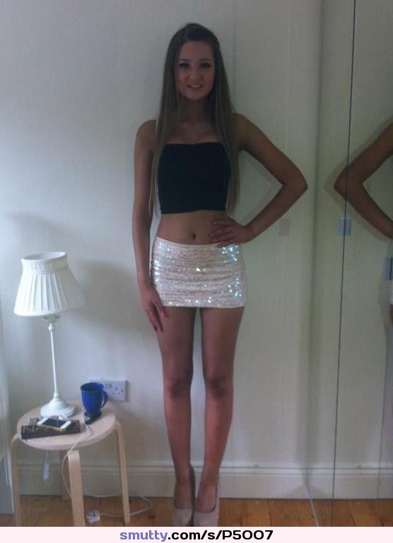 Dress: Strapless