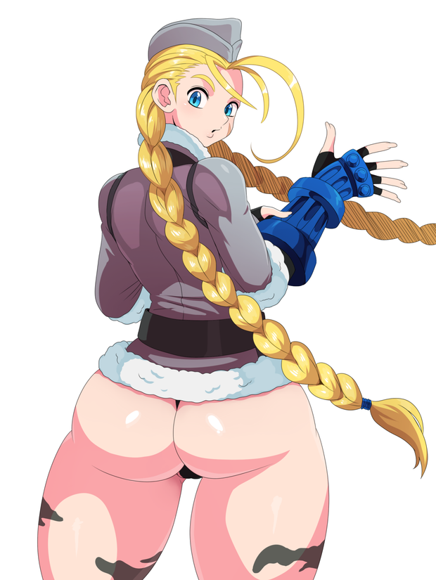 Wide Booty Cammy!