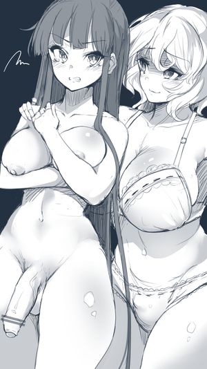 Big Bewbs and Futa