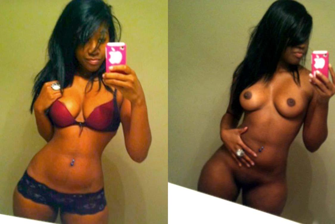 Hot chick from clothesonclothesoff website