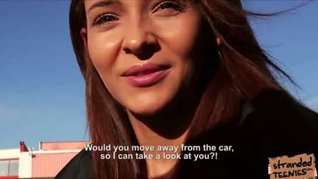 Teens Alexis and Alyssa is going to Vienna. There is no bus so they hitch hikes to a pervy driver. He persuades them to have sex.