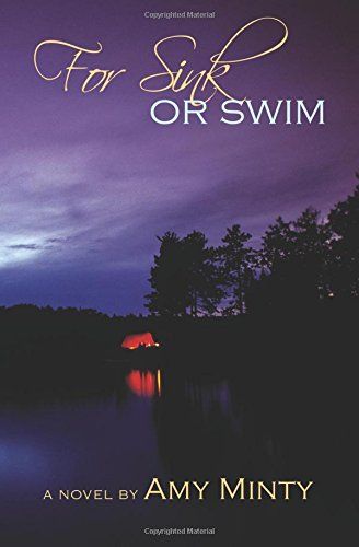 NEW EROTIC BOOK RELEASE: “FOR SINK OR SWIM”, BY AMY MINTY