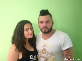 We like to try new thinhs, and this is a new challange for us ,but we love it.. Couples