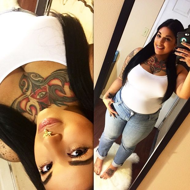 sexy chubby babe