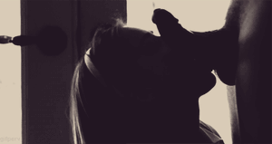 The art of licking cock!