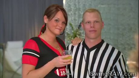 Party gets out of control in XXX Reality Show of swingers