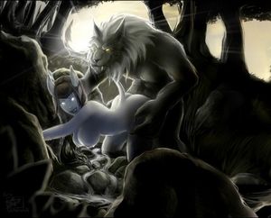 Hot hentai photo with lovely big boobs