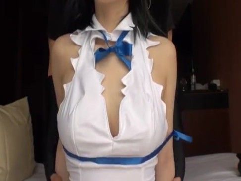 Cosplay Hestia