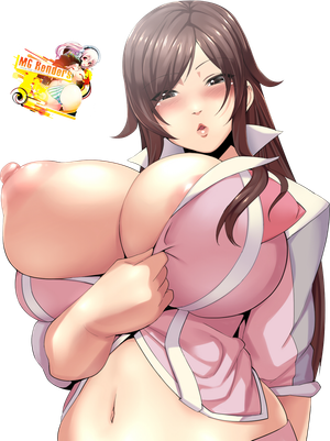 Chousoku Henkei Gyrozetter: Akana Rui Render 2 Ecchi Hentai Oppai Huge Breasts