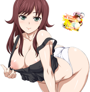 Chousoku Henkei Gyrozetter - Akana Rui Render Ecchi Hentai